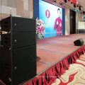 ZSOUND stereo 2way professional audio fashion sound speaker equipment for performance